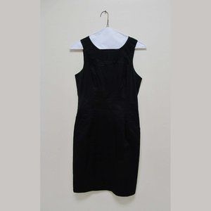 Banana Republic Black Sleeveless Dress Size 8